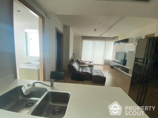 2-BR Condo at Siri At Sukhumvit near BTS Thong Lor