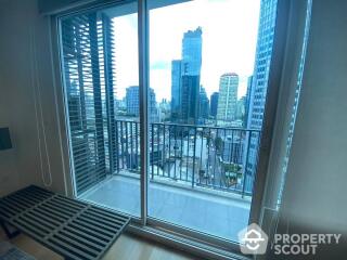 2-BR Condo at Siri At Sukhumvit near BTS Thong Lor