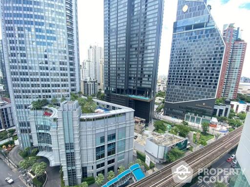 2-BR Condo at Siri At Sukhumvit near BTS Thong Lor