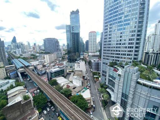 2-BR Condo at Siri At Sukhumvit near BTS Thong Lor