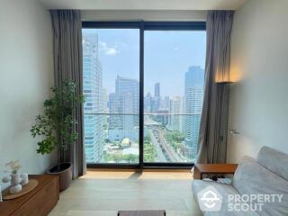 1-BR Condo at Anil Sathorn 12 near BTS Saint Louis