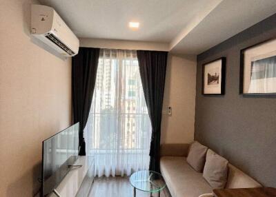 1-BR Condo at Maestro 14 Siam-Ratchathewi near BTS Ratchathewi