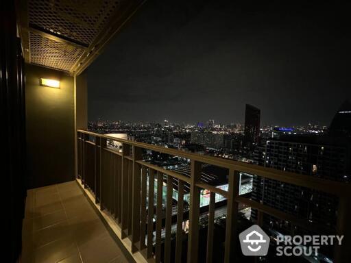 2-BR Condo at The Signature By Urbano Saphan Kwai near BTS Saphan Khwai