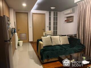 2-BR Condo at Inter Lux Premier Sukhumvit 13 near ARL Makkasan