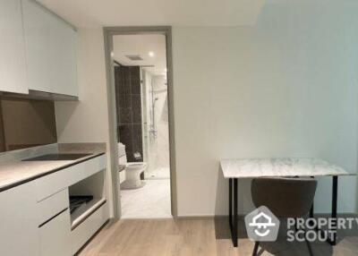 2-BR Condo at Fynn Asoke near BTS Asok