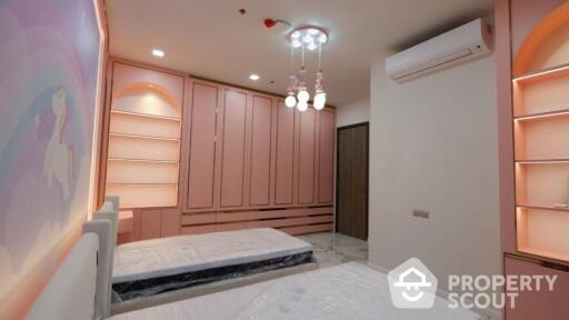 3-BR Condo at Rhythm Charoenkrung Pavilion near BTS Saphan Taksin