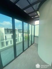 3-BR Semi-detached House at Demi Sathu 49 in Bang Phong Phang