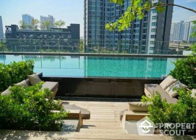 2-BR Condo at The Base Park East Sukhumvit 77 near BTS On Nut