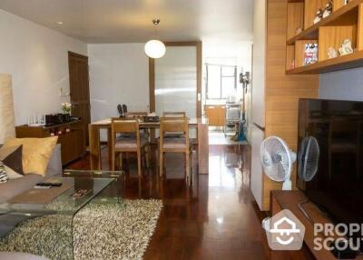 2-BR Condo at Baan Chan Condominium close to Thong Lo