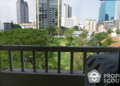 2-BR Condo at Baan Chan Condominium close to Thong Lo