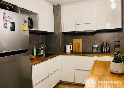 2-BR Condo at Jc Tower close to Phrom Phong