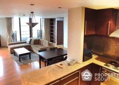 2-BR Condo at Supalai Place Sukhumvit 39 near BTS Phrom Phong