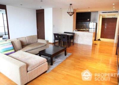 2-BR Condo at Supalai Place Sukhumvit 39 near BTS Phrom Phong