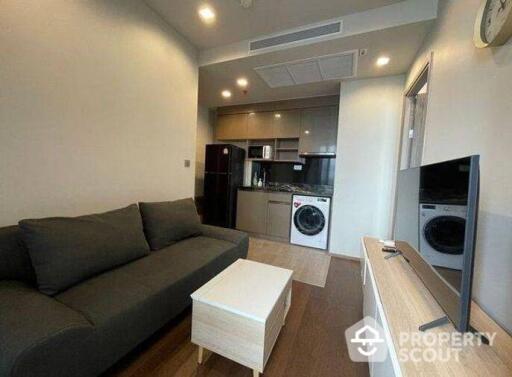 1-BR Condo at Ideo Q Victory near BTS Victory Monument