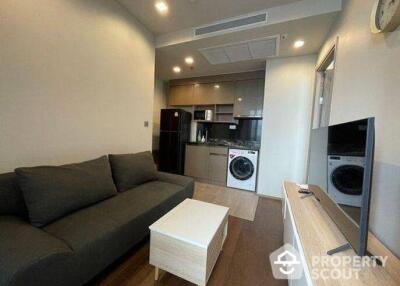1-BR Condo at Ideo Q Victory near BTS Victory Monument