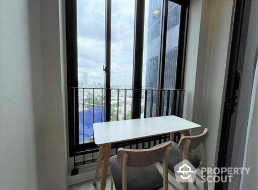 1-BR Condo at Ideo Q Victory near BTS Victory Monument