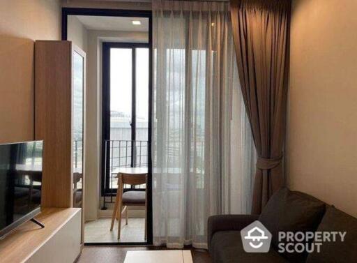 1-BR Condo at Ideo Q Victory near BTS Victory Monument