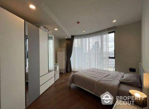 1-BR Condo at Ideo Q Victory near BTS Victory Monument