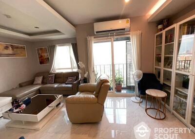 3-BR Condo at The Key Sathorn - Charoenraj in Bang Khlo