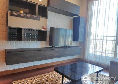 2-BR Condo at Supalai Lite Sathorn-Charoenrat in Bang Khlo