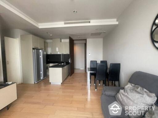 2-BR Condo at Quattro By Sansiri near BTS Thong Lor