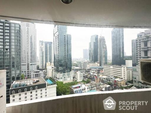 2-BR Condo at Fifty Fifth Tower Thonglor near BTS Thong Lor