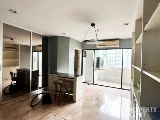 2-BR Condo at Fifty Fifth Tower Thonglor near BTS Thong Lor
