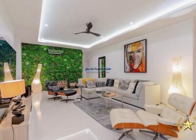 Aria unique pool villa for sale Hua Hin