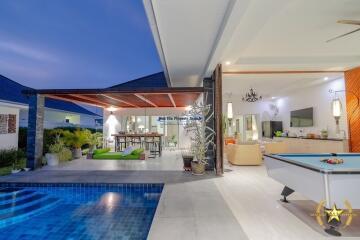 Aria unique pool villa for sale Hua Hin