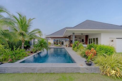 Aria unique pool villa for sale Hua Hin