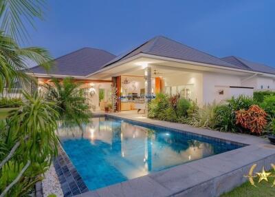 Aria unique pool villa for sale Hua Hin