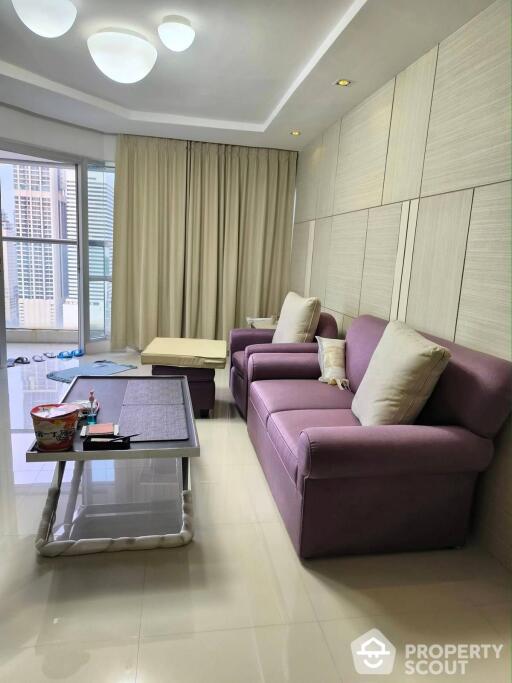 1-BR Condo at Sukhumvit Suite near BTS Nana