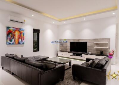 The Clouds luxury villa for sale Hua Hin