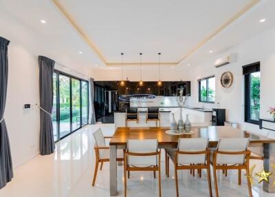 The Clouds luxury villa for sale Hua Hin
