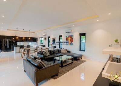 The Clouds luxury villa for sale Hua Hin