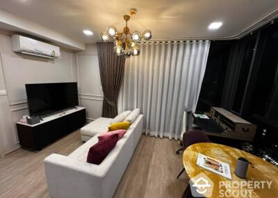 1-BR Condo at The Nest Chula - Samyan near MRT Sam Yan