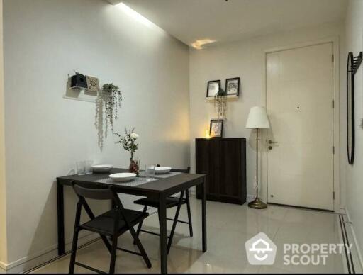 2-BR Condo at T.C. Green Rama 9 near MRT Phra Ram 9