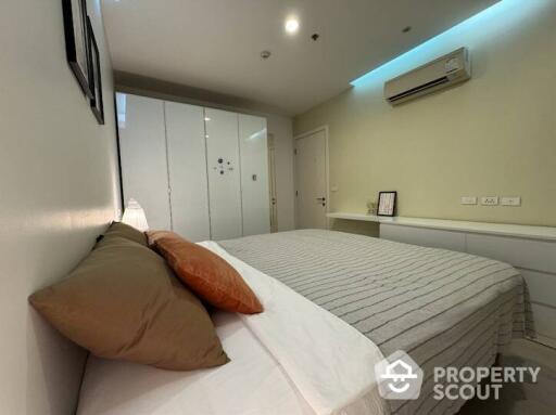 2-BR Condo at T.C. Green Rama 9 near MRT Phra Ram 9