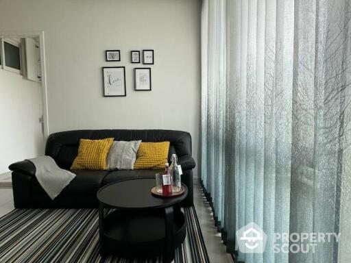 2-BR Condo at T.C. Green Rama 9 near MRT Phra Ram 9