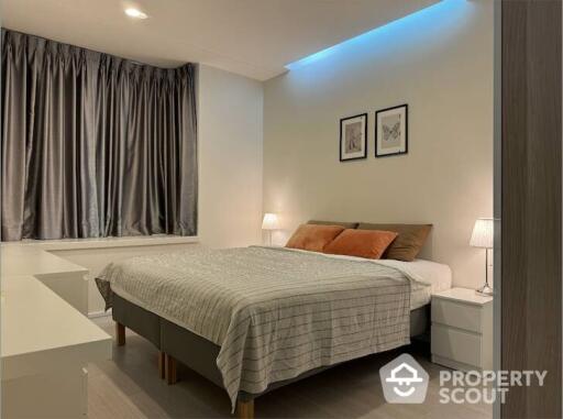 2-BR Condo at T.C. Green Rama 9 near MRT Phra Ram 9