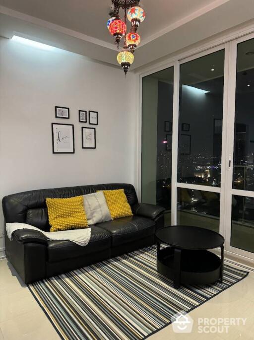 2-BR Condo at T.C. Green Rama 9 near MRT Phra Ram 9