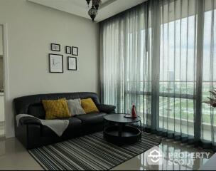 2-BR Condo at T.C. Green Rama 9 near MRT Phra Ram 9