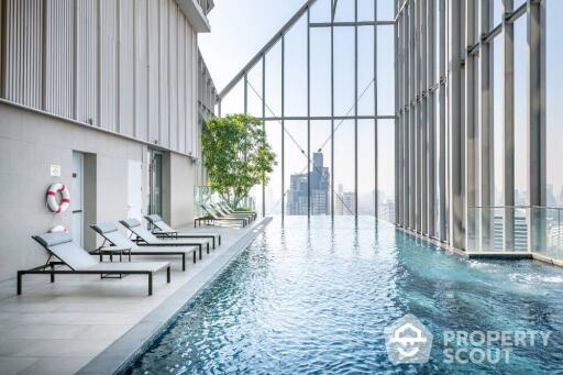 2-BR Duplex at Hyde Sukhumvit 11 near BTS Nana