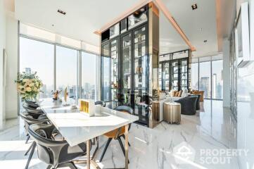 2-BR Duplex at Hyde Sukhumvit 11 near BTS Nana