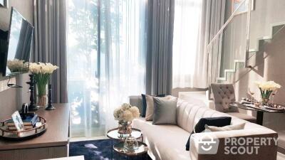 2-BR Duplex at Hyde Sukhumvit 11 near BTS Nana