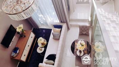 2-BR Duplex at Hyde Sukhumvit 11 near BTS Nana