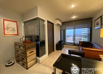 1-BR Condo at Rhythm Sukhumvit 44/1 near BTS Phra Khanong