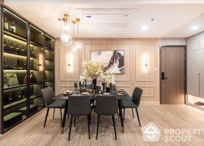 3-BR Condo at Supalai Premier Samsen-Ratchawat close to Ratchawat