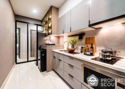 3-BR Condo at Supalai Premier Samsen-Ratchawat close to Ratchawat