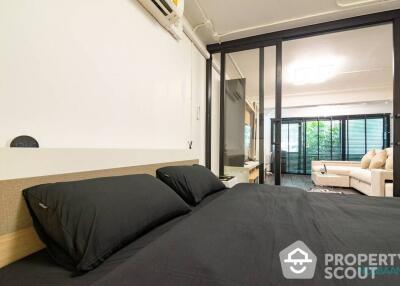 1-BR Condo at President Park Condominium near MRT Queen Sirikit National Convention Centre